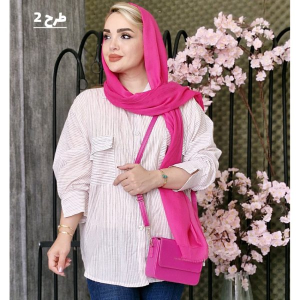 428002-005-min مانتو پانچ دو جیب 428002 - Image 11