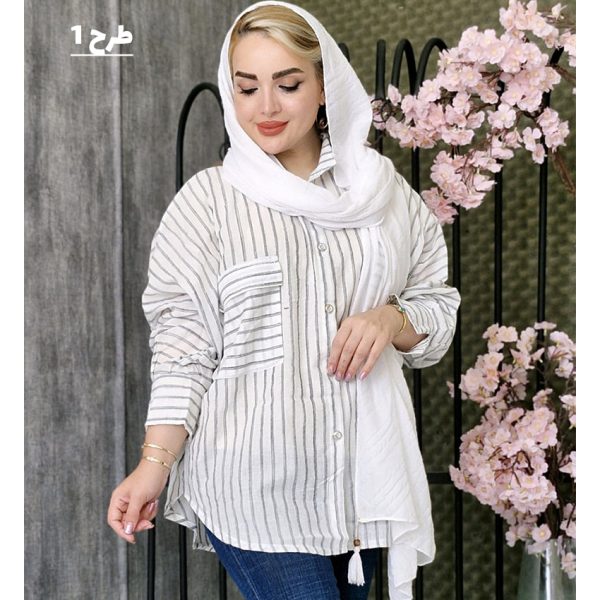 428002-006-min مانتو پانچ دو جیب 428002 - Image 12