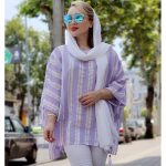 مانتو پانچ پفکی - مانتو پاتریس رشت