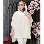 مانتو پانچ پفکی - مانتو پاتریس رشت