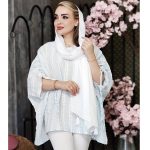 مانتو پانچ پفکی - مانتو پاتریس رشت