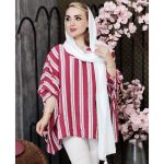 مانتو پانچ پفکی - مانتو پاتریس رشت