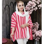 مانتو پانچ پفکی - مانتو پاتریس رشت