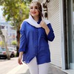مانتو دلتا میله ای - مانتو پاتریس رشت