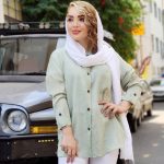 مانتو دلتا میله ای - مانتو پاتریس رشت