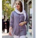 مانتو دلتا میله ای - مانتو پاتریس رشت