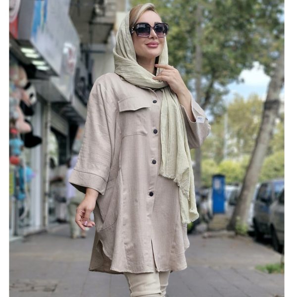 مانتو صوفیا لمه - مانتو پاتریس رشت