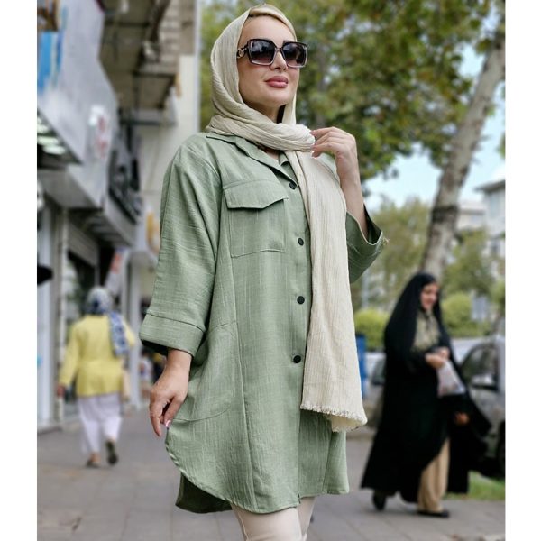 مانتو صوفیا لمه - مانتو پاتریس رشت