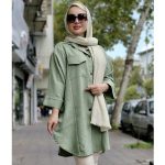 مانتو صوفیا لمه - مانتو پاتریس رشت