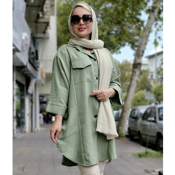 مانتو صوفیا لمه - مانتو پاتریس رشت