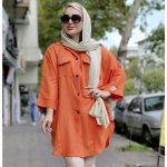 مانتو صوفیا لمه - مانتو پاتریس رشت