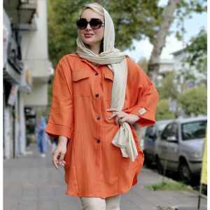 مانتو صوفیا لمه - مانتو پاتریس رشت