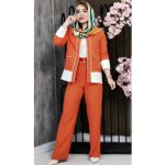 ست کت شلوار لوییز - مانتو پاتریس رشت