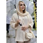 مانتو دبل فیس تک جیب - مانتو پاتریس رشت
