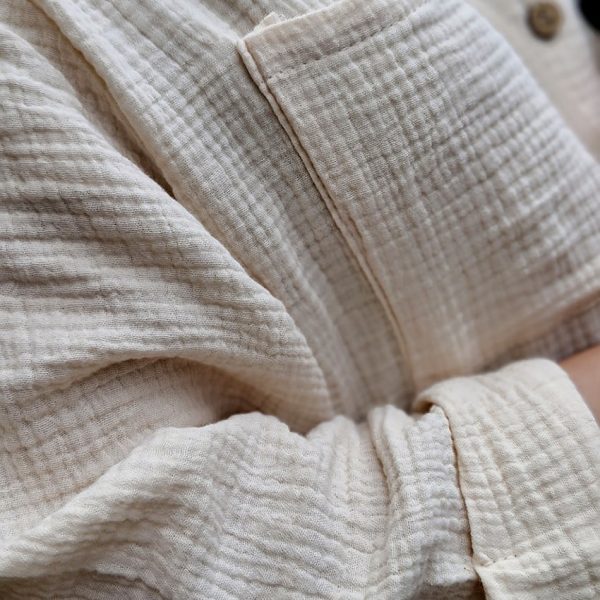 مانتو دبل فیس تک جیب - مانتو پاتریس رشت