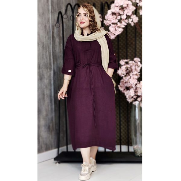 کفتان لینن - مانتو پاتریس رشت