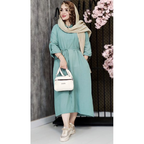 کفتان لینن - مانتو پاتریس رشت