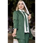 ست کت شلوار کراواتی صوفیا