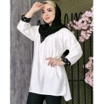تونیک بابوس یقه سنتی -مانتو پاتریس رشت