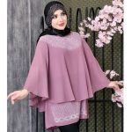 شومیز خفاشی نگینی -مانتو پاتریس رشت