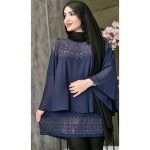 شومیز خفاشی نگینی -مانتو پاتریس رشت