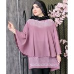 شومیز خفاشی نگینی -مانتو پاتریس رشت