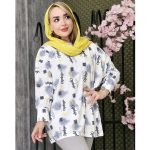تونیک بوگاتی طرحدار - مانتو پاتریس رشت
