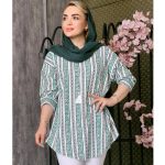 تونیک ورساچ منگوله ای - مانتو پاتریس رشت