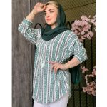 تونیک ورساچ منگوله ای - مانتو پاتریس رشت