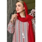 تونیک ورساچ منگوله ای - مانتو پاتریس رشت