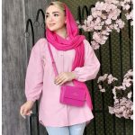 مانتو داکرون گلدوزی - مانتو پاتریس رشت
