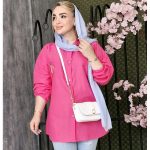 مانتو داکرون گلدوزی - مانتو پاتریس رشت