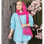 مانتو داکرون گلدوزی - مانتو پاتریس رشت