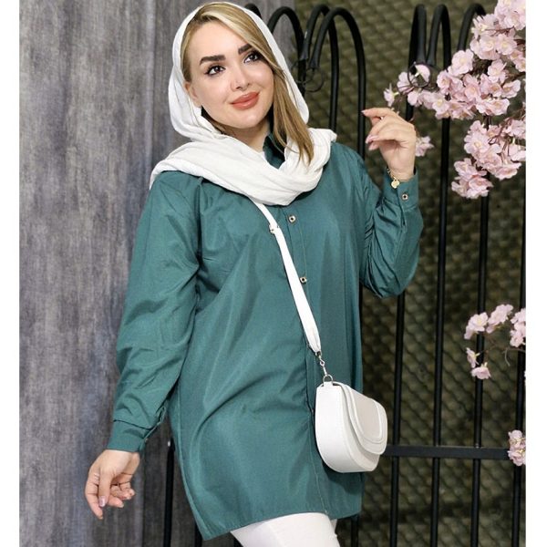 مانتو داکرون ساده - مانتو پاتریس رشت