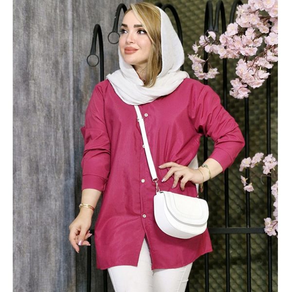 مانتو داکرون ساده - مانتو پاتریس رشت