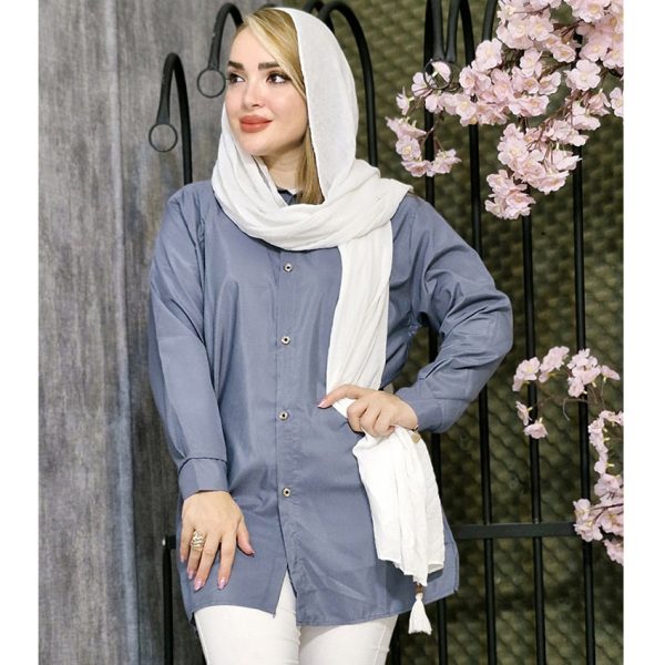 مانتو داکرون ساده - مانتو پاتریس رشت