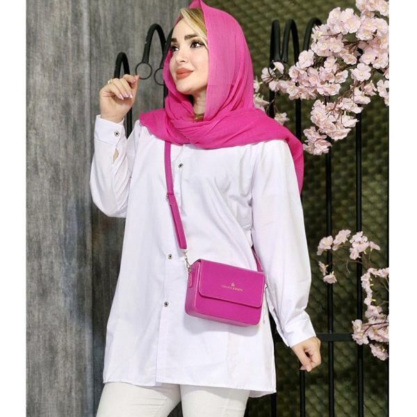 مانتو داکرون ساده - مانتو پاتریس رشت