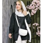 مانتو داکرون ساده - مانتو پاتریس رشت