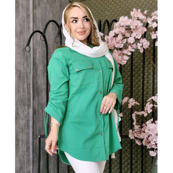 مانتو استین گت - مانتو پاتریس رشت