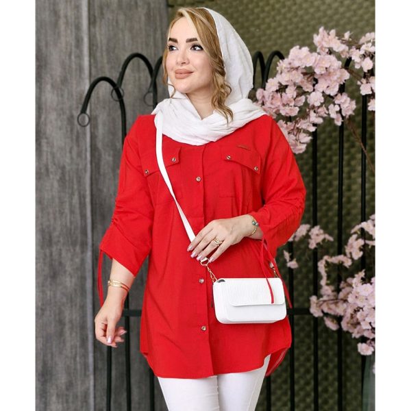 مانتو استین گت - مانتو پاتریس رشت