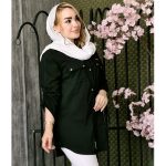 مانتو استین گت - مانتو پاتریس رشت