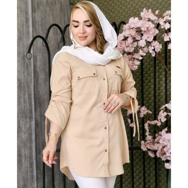 مانتو استین گت - مانتو پاتریس رشت