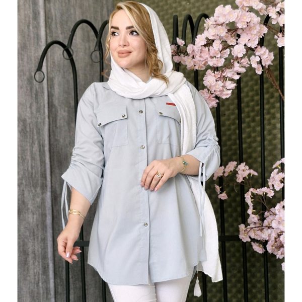 مانتو استین گت - مانتو پاتریس رشت