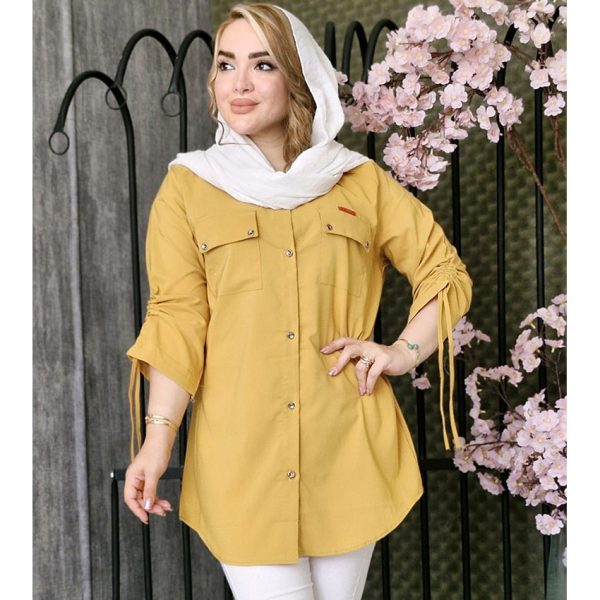 مانتو استین گت - مانتو پاتریس رشت