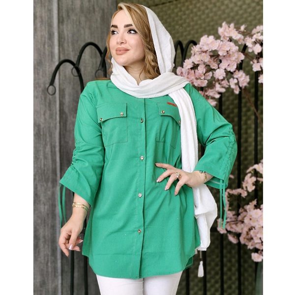 مانتو استین گت - مانتو پاتریس رشت