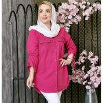 مانتو آستین گت - مانتو پاتریس رشت