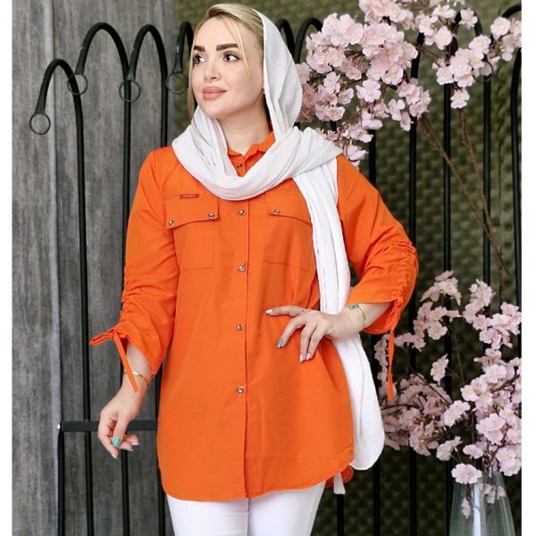 مانتو آستین گت - مانتو پاتریس رشت