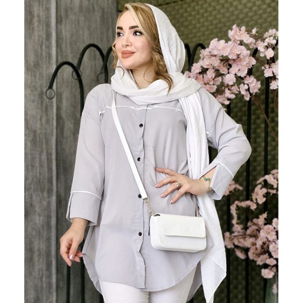 مانتو مغزی دوزی - مانتو پاتریس رشت