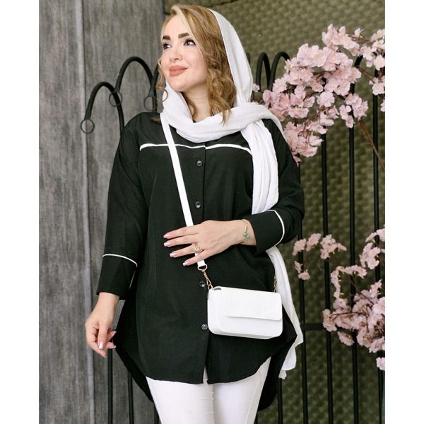 مانتو مغزی دوزی - مانتو پاتریس رشت