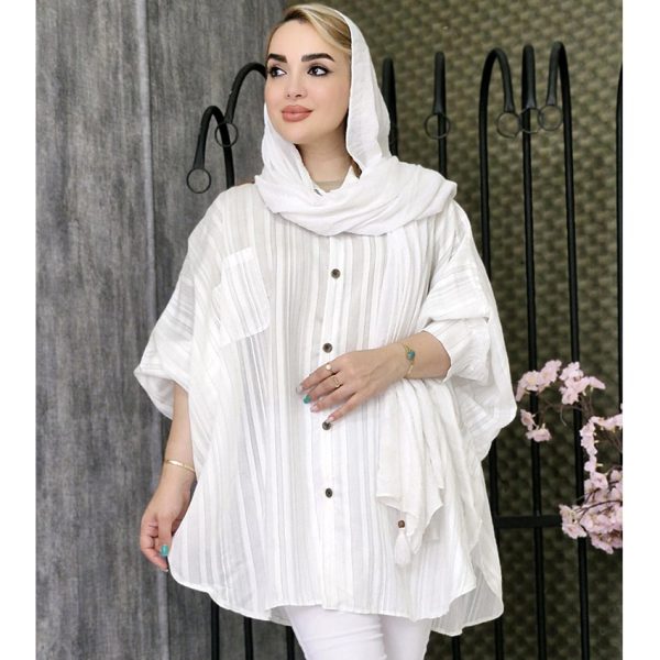 مانتو پانچ پلوتی - مانتو پاتریس رشت